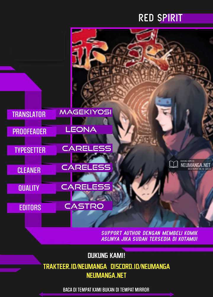Red Spirit Chapter 26 Gambar 1