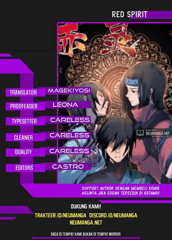 Red Spirit Chapter 36 Gambar 1