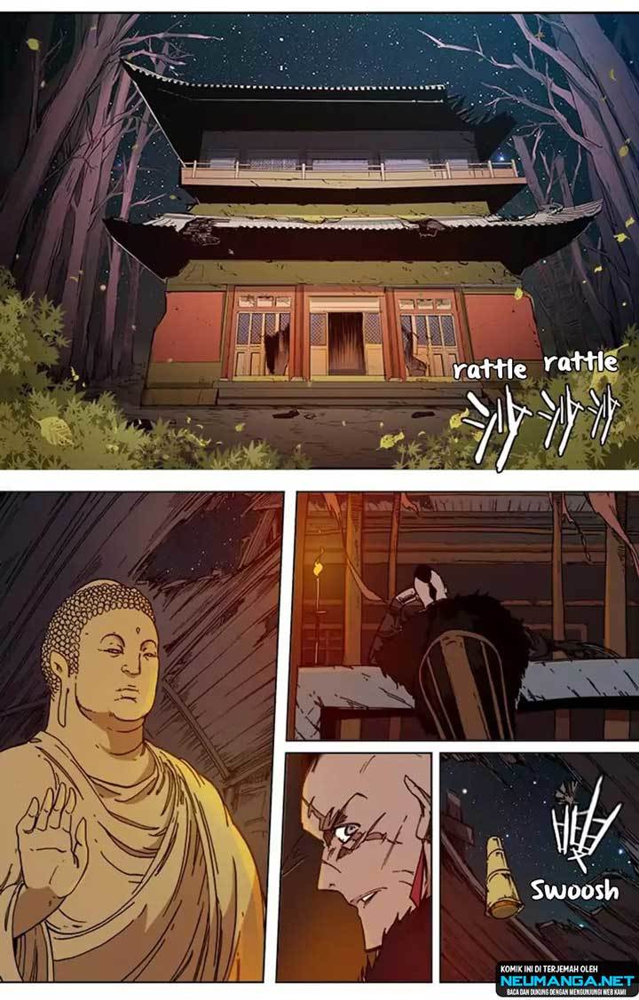 Red Spirit Chapter 46 Gambar 3