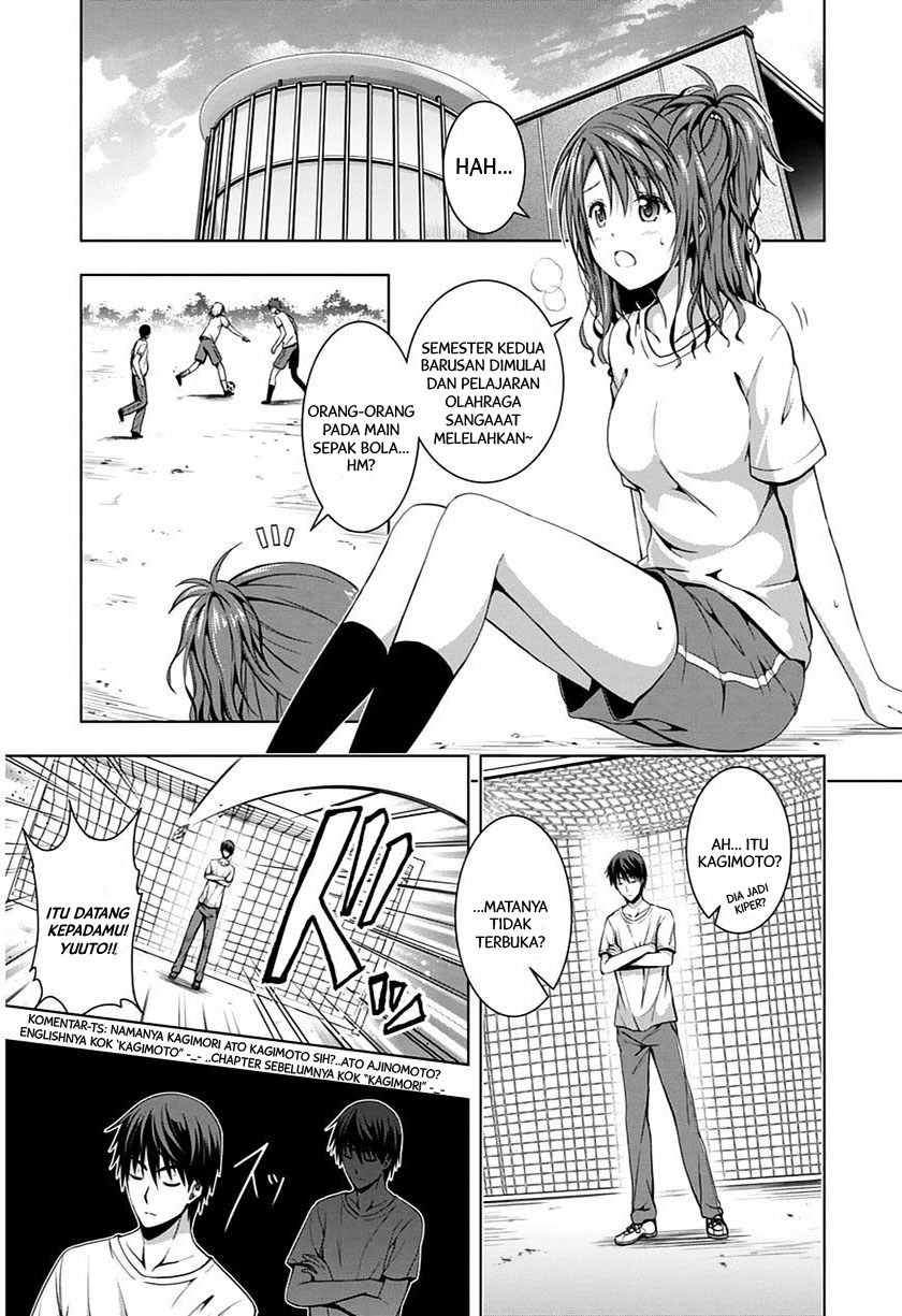 Red Night Eve Chapter 06 Gambar 6
