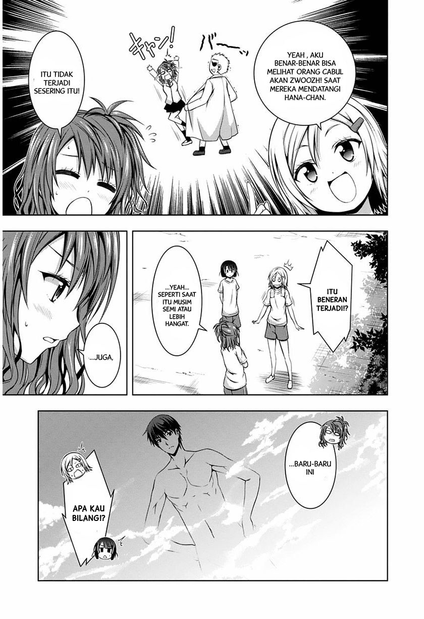 Red Night Eve Chapter 06 Gambar 16