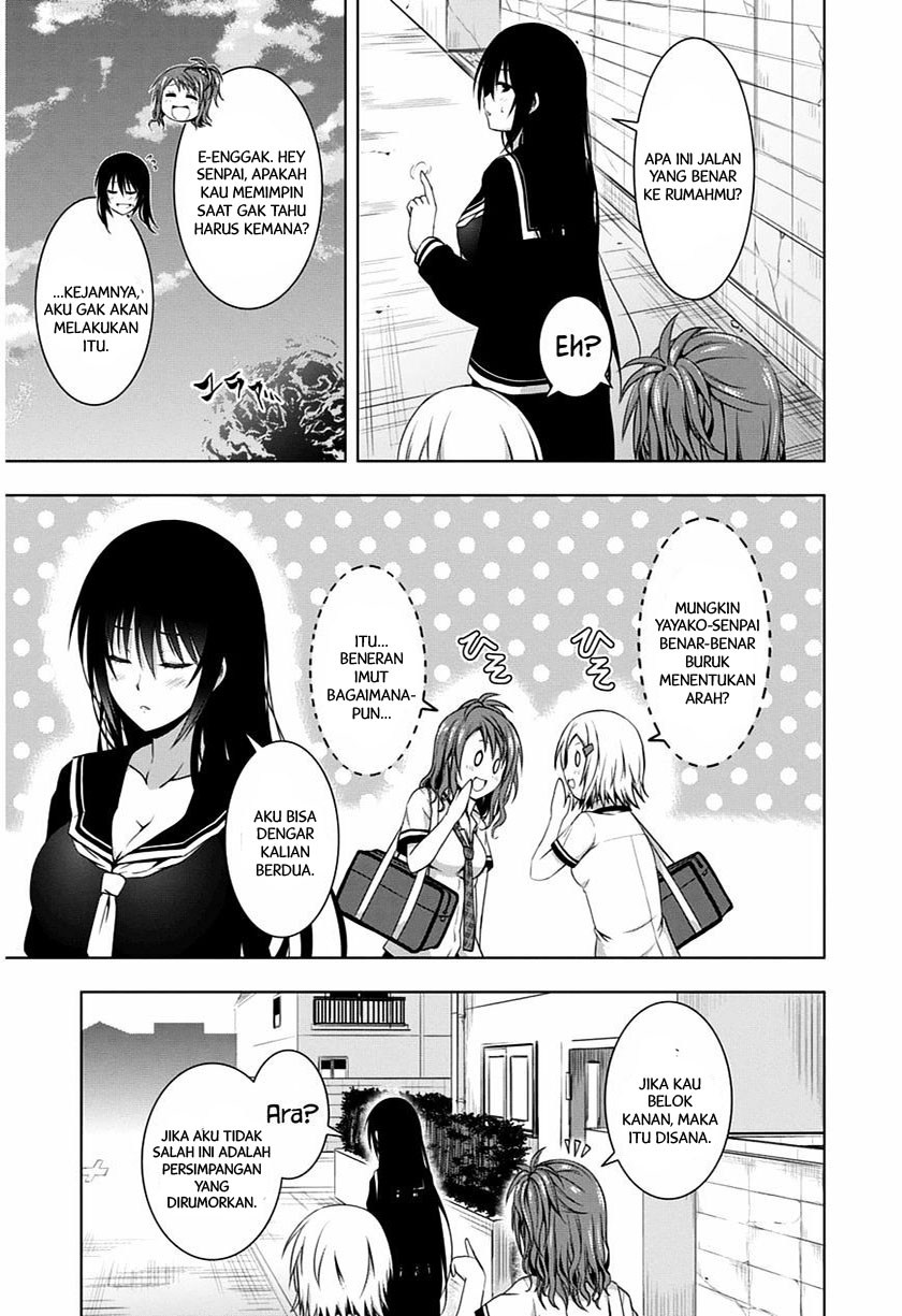 Red Night Eve Chapter 06 Gambar 24