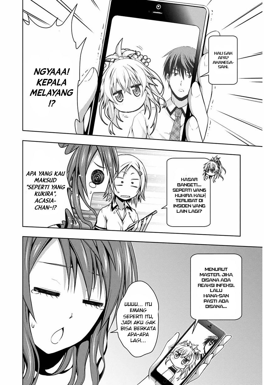 Red Night Eve Chapter 06 Gambar 29