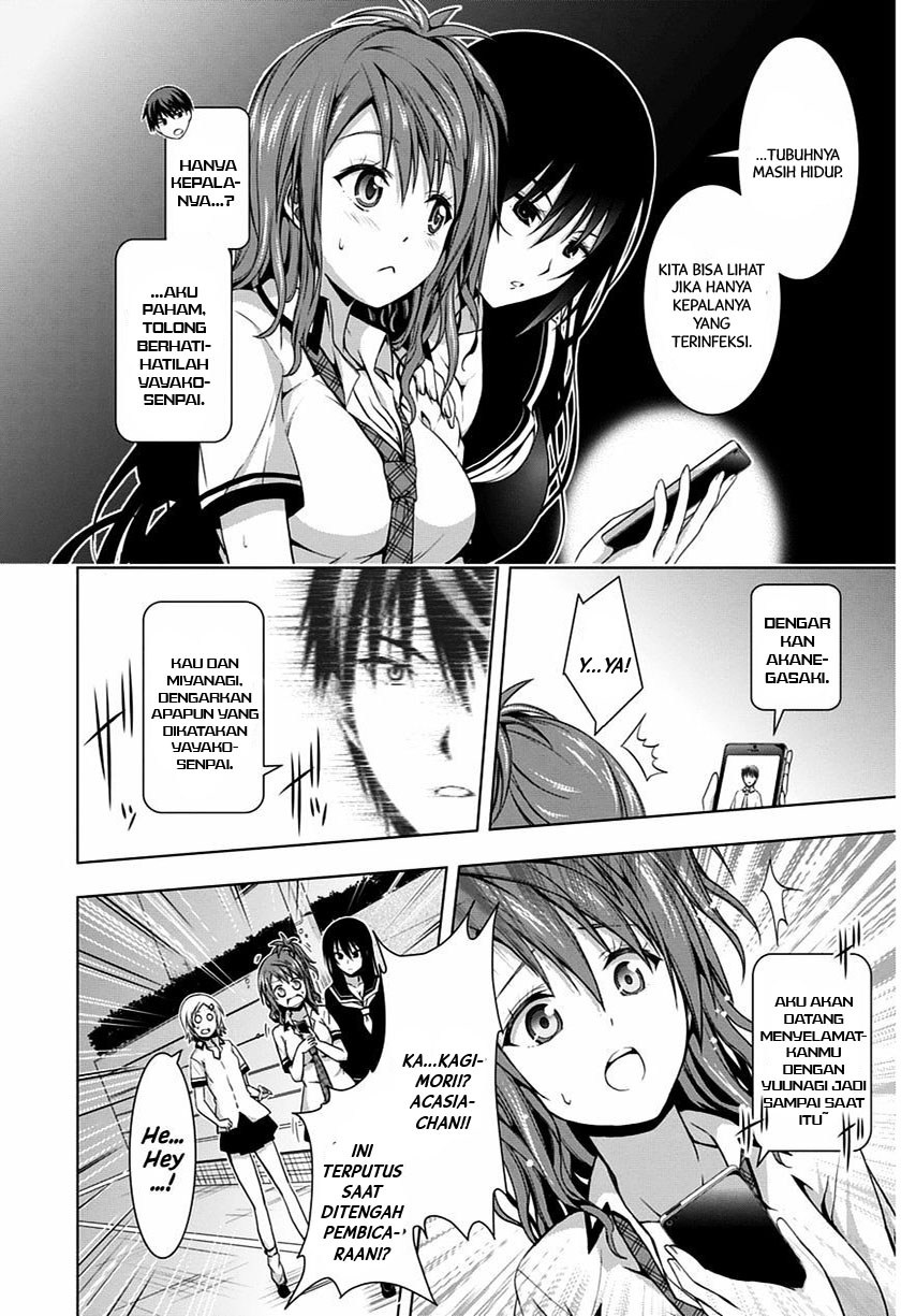 Red Night Eve Chapter 06 Gambar 31