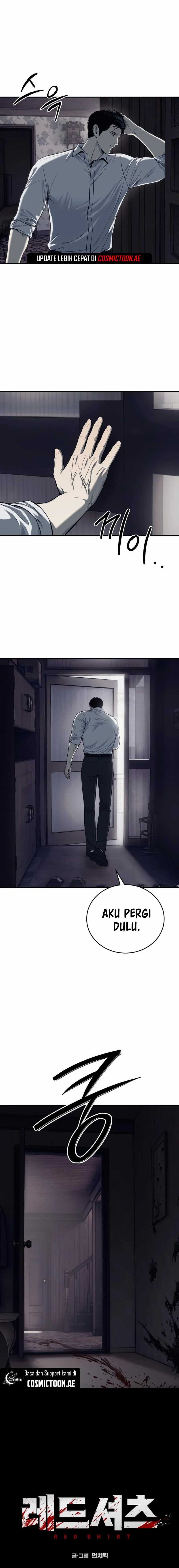 Red Shirt Chapter 02 Gambar 2
