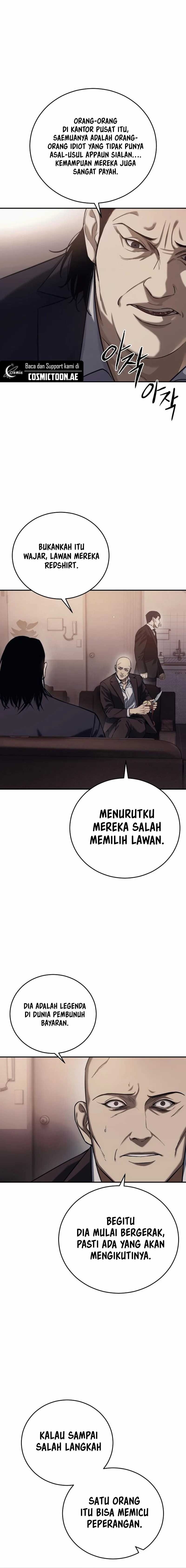 Red Shirt Chapter 02 Gambar 4