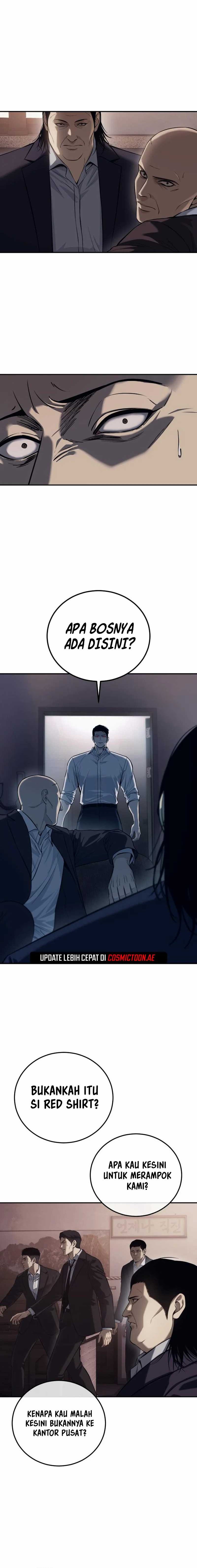 Red Shirt Chapter 02 Gambar 6