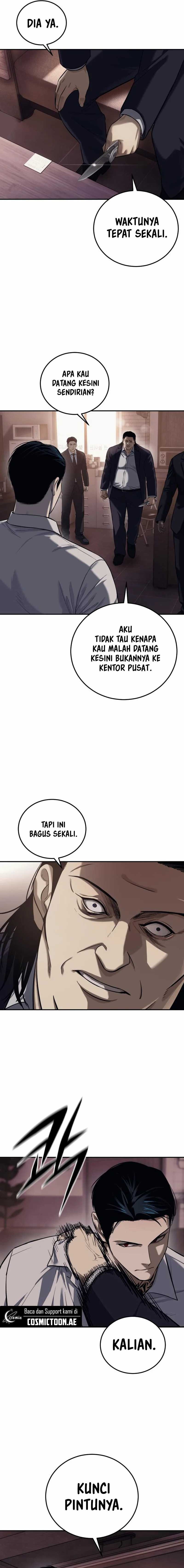 Red Shirt Chapter 02 Gambar 7