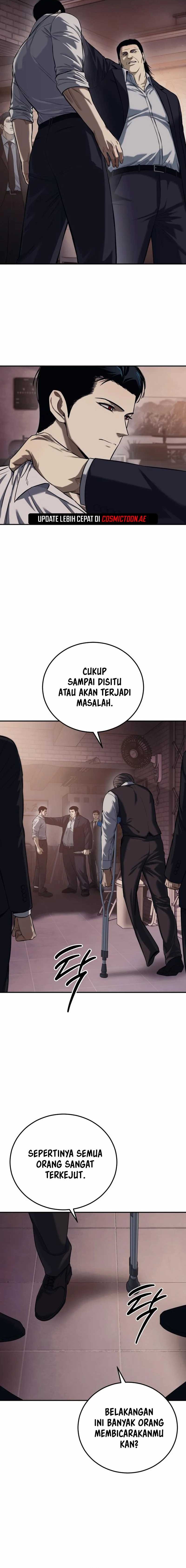 Red Shirt Chapter 02 Gambar 8