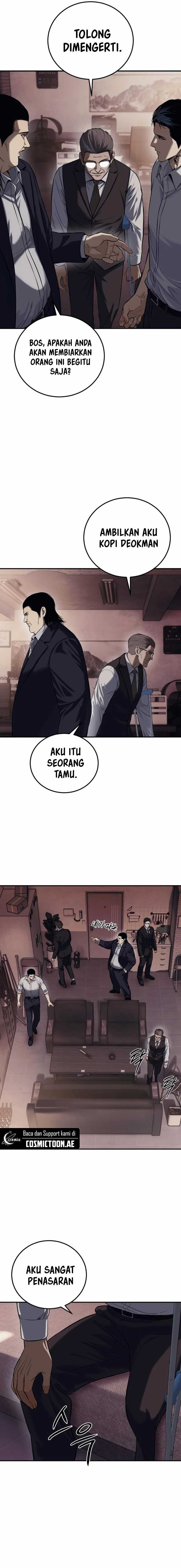 Red Shirt Chapter 02 Gambar 9