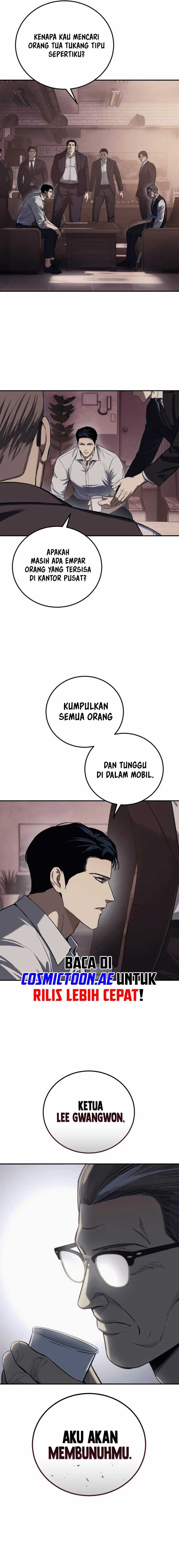 Red Shirt Chapter 02 Gambar 10