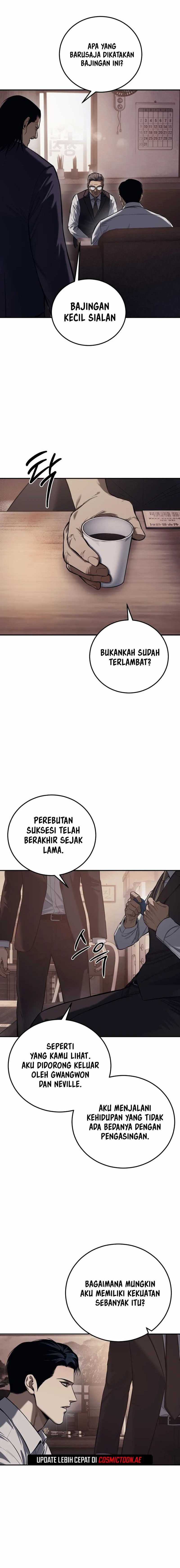 Red Shirt Chapter 02 Gambar 11