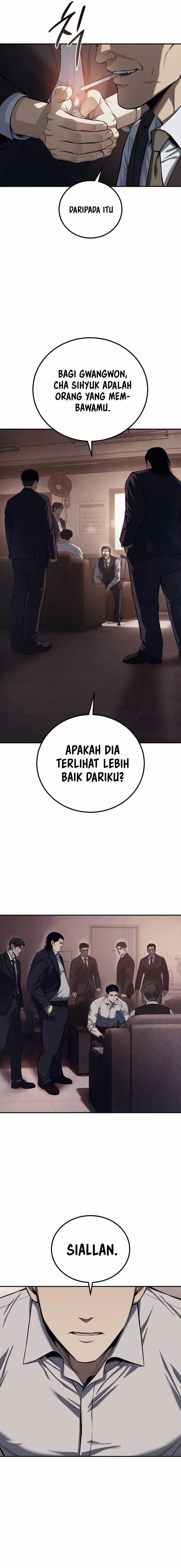 Red Shirt Chapter 02 Gambar 12