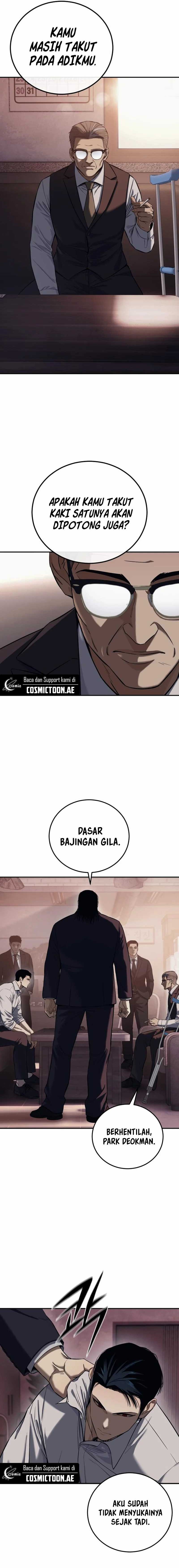 Red Shirt Chapter 02 Gambar 13