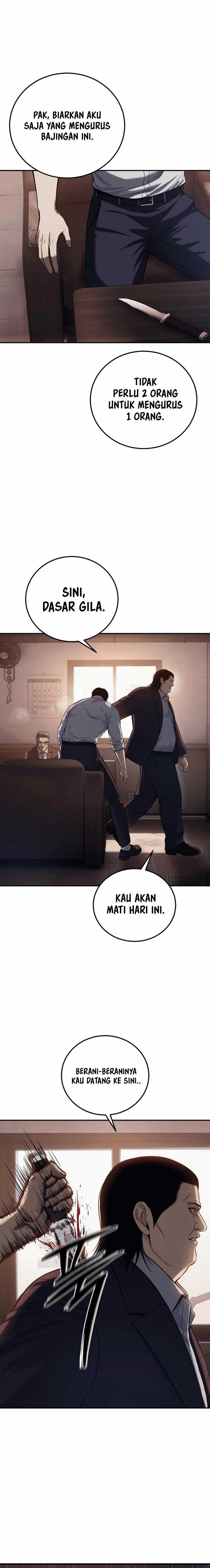 Red Shirt Chapter 02 Gambar 14