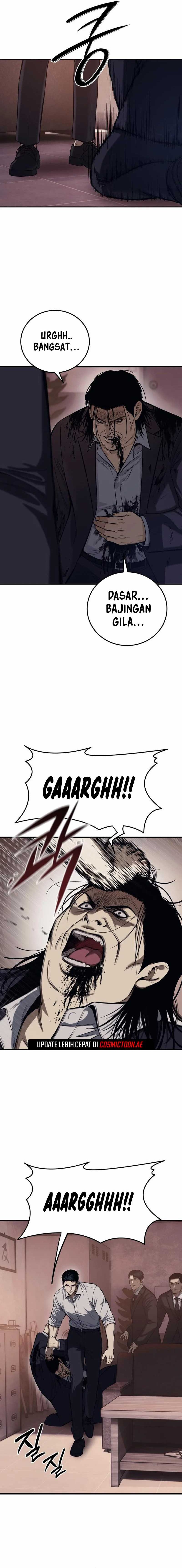 Red Shirt Chapter 02 Gambar 16