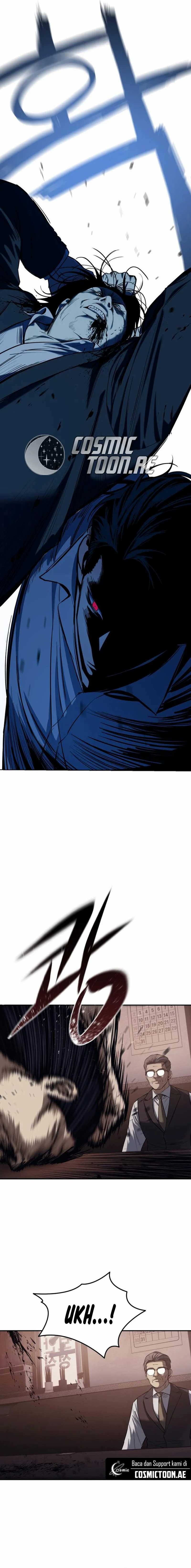 Red Shirt Chapter 02 Gambar 17