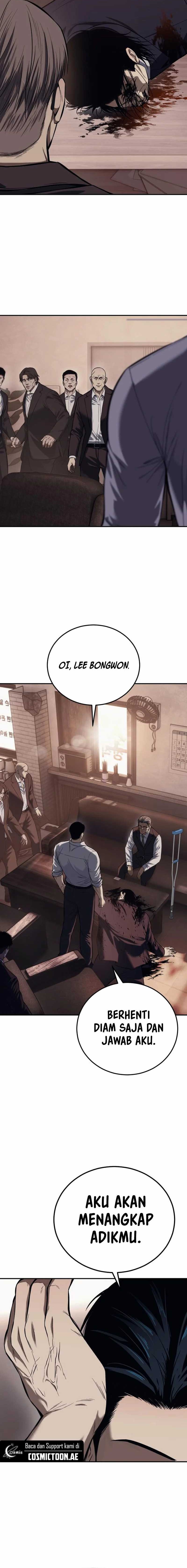 Red Shirt Chapter 02 Gambar 19