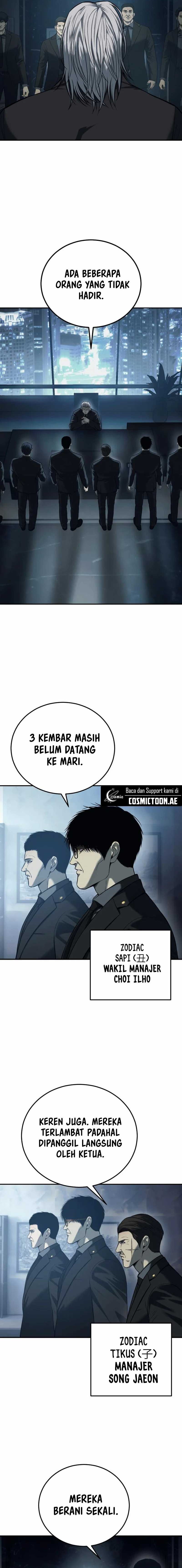 Red Shirt Chapter 02 Gambar 21