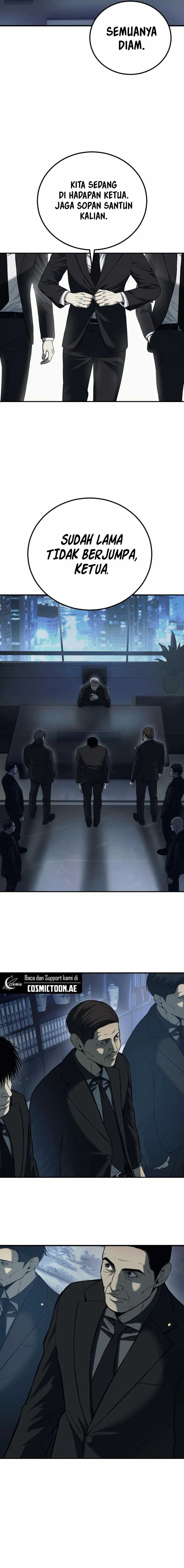 Red Shirt Chapter 02 Gambar 23
