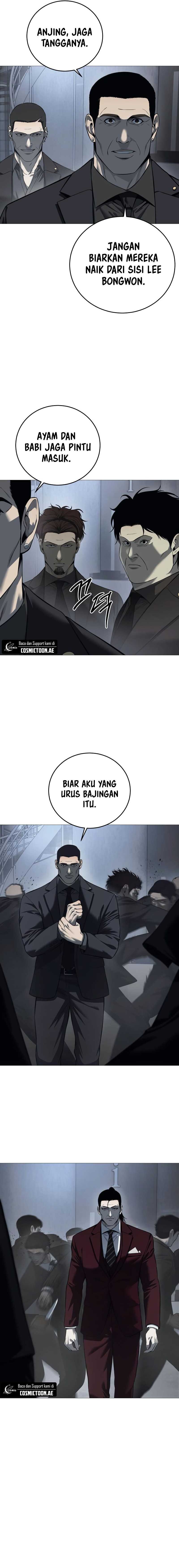 Red Shirt Chapter 06 Gambar 3