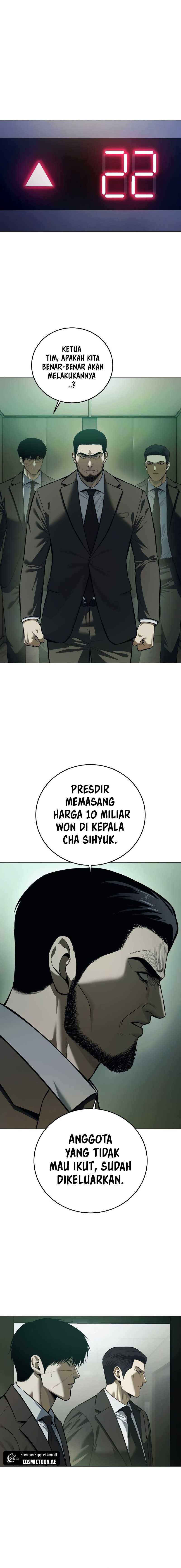 Red Shirt Chapter 06 Gambar 4