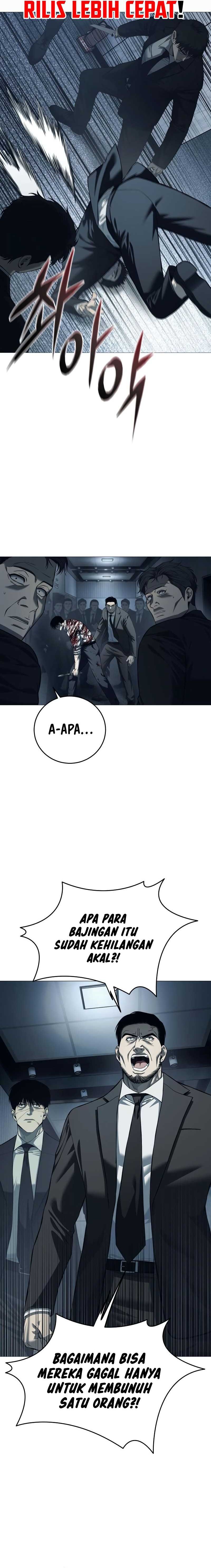Red Shirt Chapter 06 Gambar 9