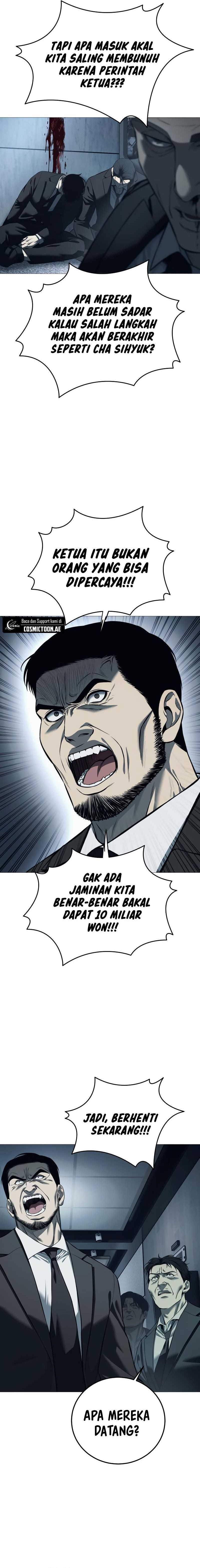 Red Shirt Chapter 06 Gambar 10