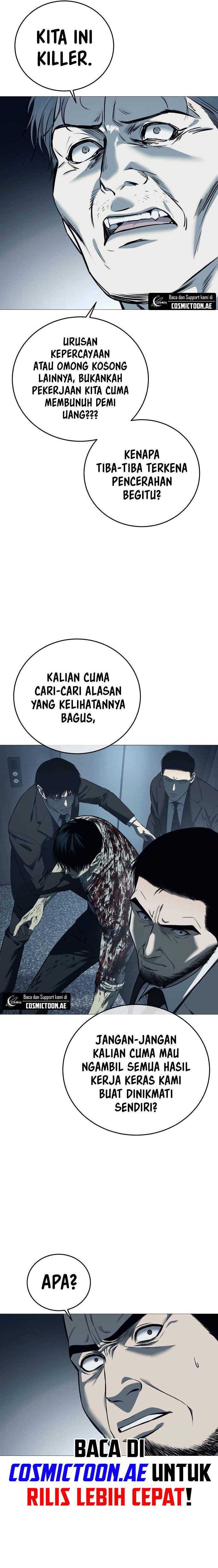 Red Shirt Chapter 06 Gambar 11