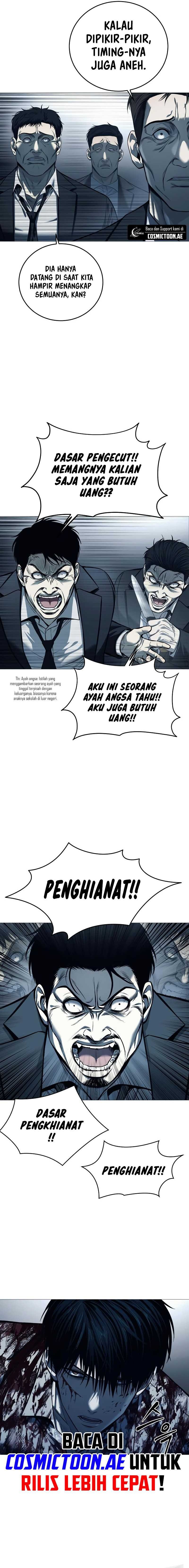 Red Shirt Chapter 06 Gambar 12