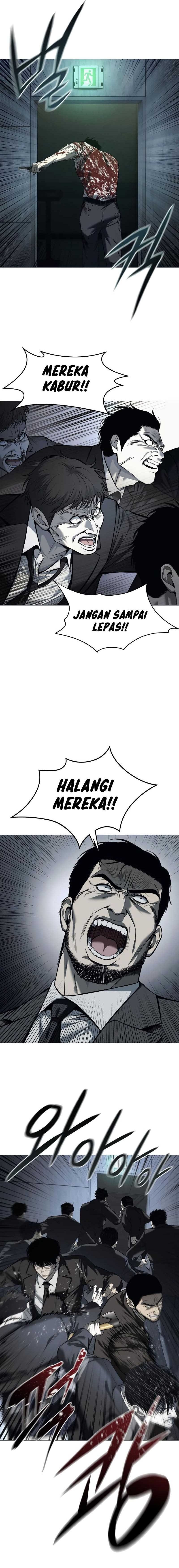 Red Shirt Chapter 06 Gambar 14
