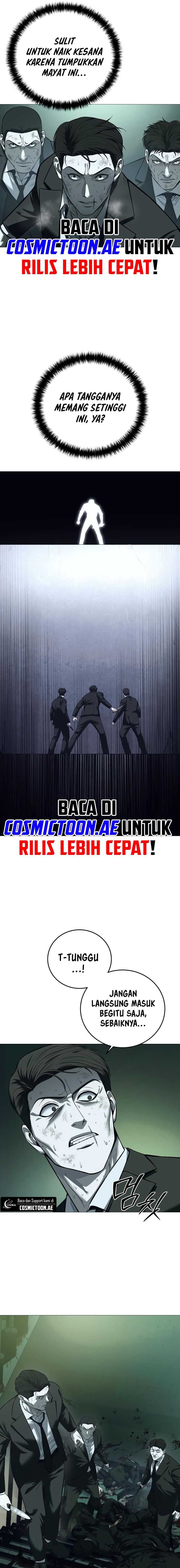 Red Shirt Chapter 06 Gambar 20