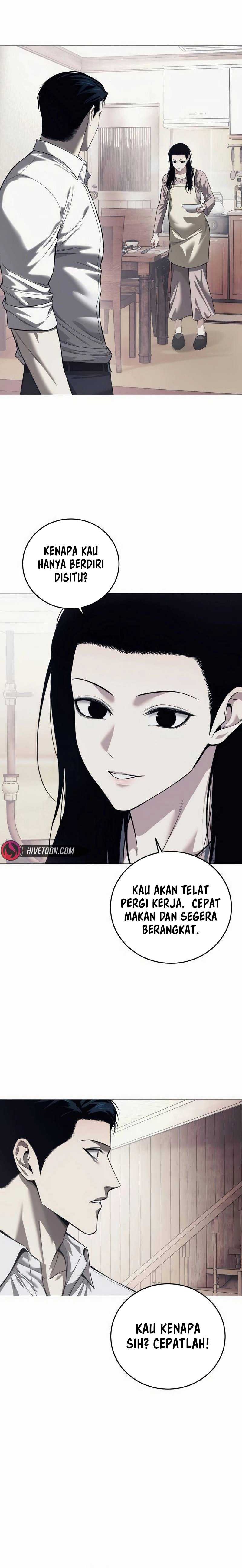 Red Shirt Chapter 07 Gambar 2