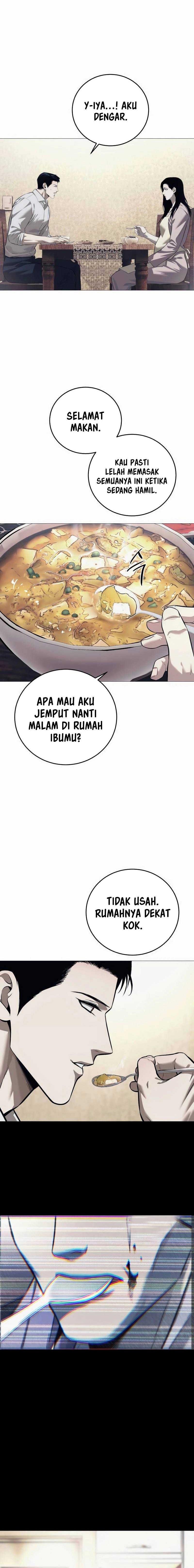Red Shirt Chapter 07 Gambar 4