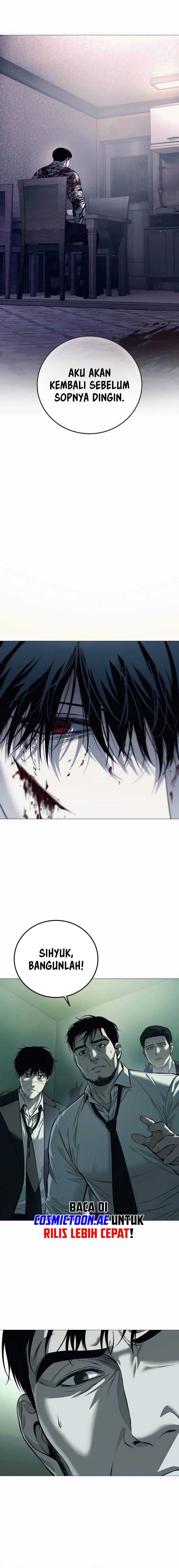 Red Shirt Chapter 07 Gambar 7