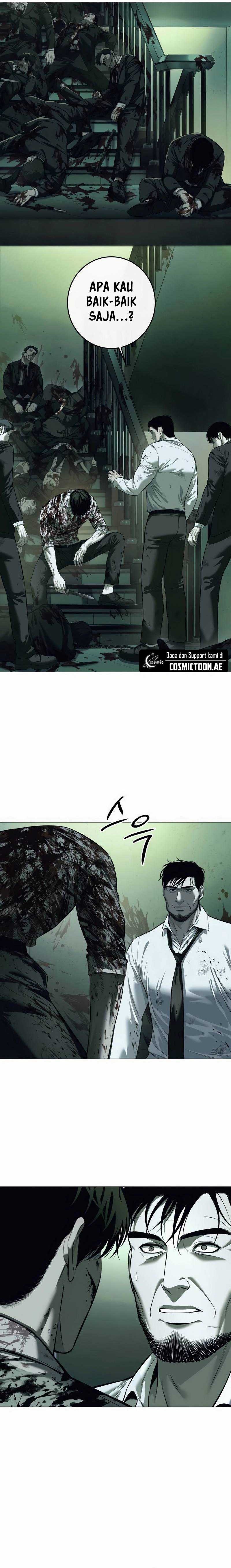 Red Shirt Chapter 07 Gambar 8