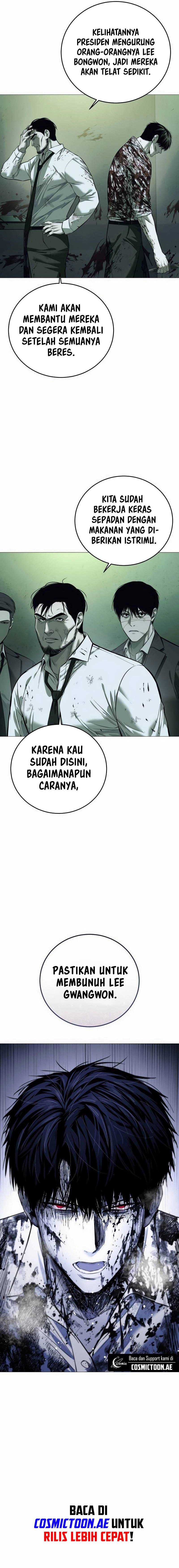 Red Shirt Chapter 07 Gambar 9