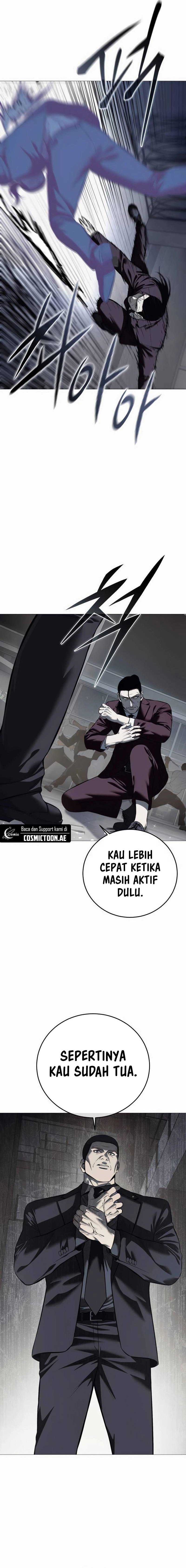 Red Shirt Chapter 07 Gambar 15