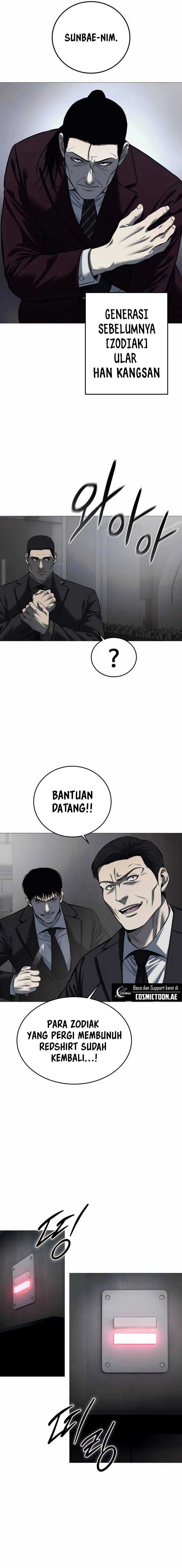 Red Shirt Chapter 07 Gambar 16