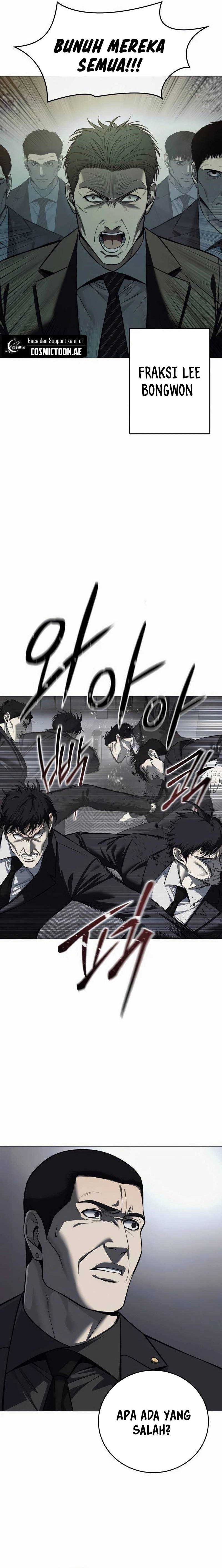 Red Shirt Chapter 07 Gambar 18