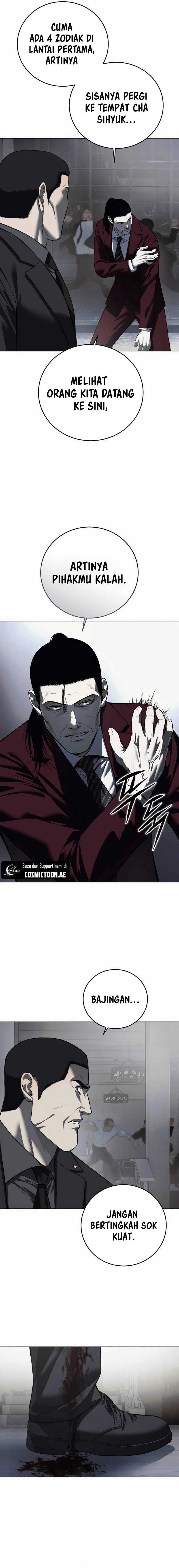 Red Shirt Chapter 07 Gambar 19