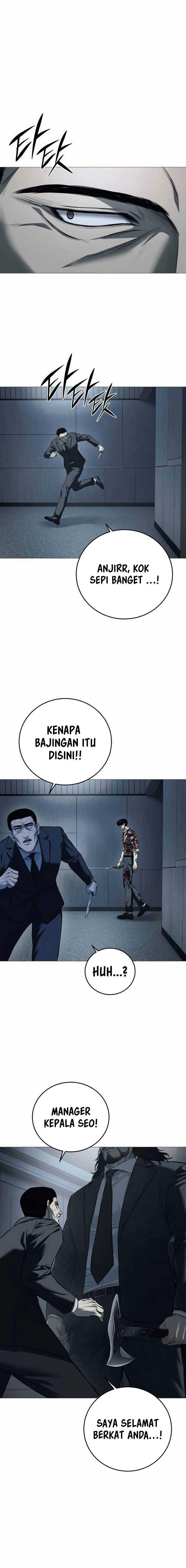 Red Shirt Chapter 07 Gambar 21
