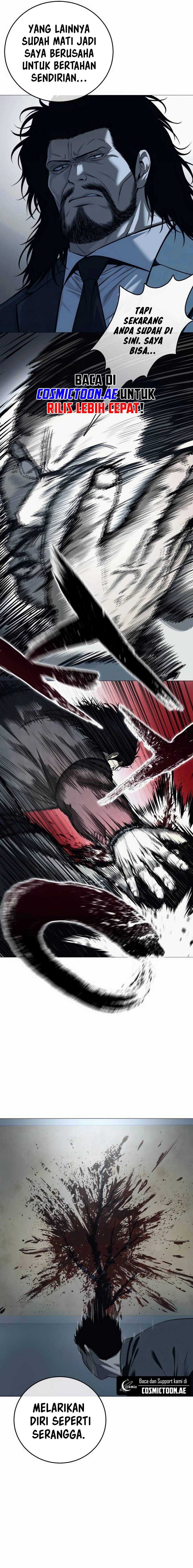 Red Shirt Chapter 07 Gambar 22