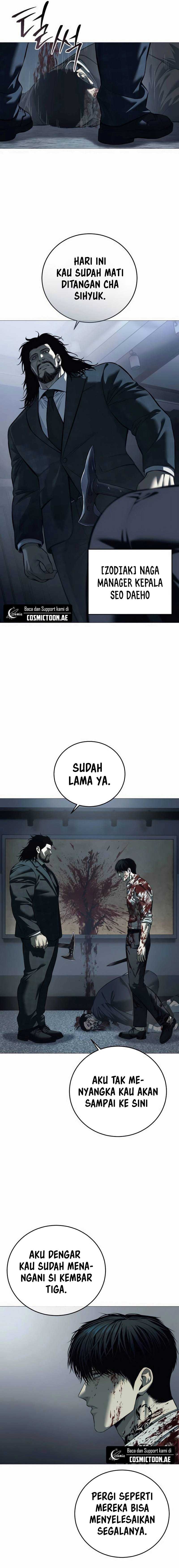 Red Shirt Chapter 07 Gambar 23