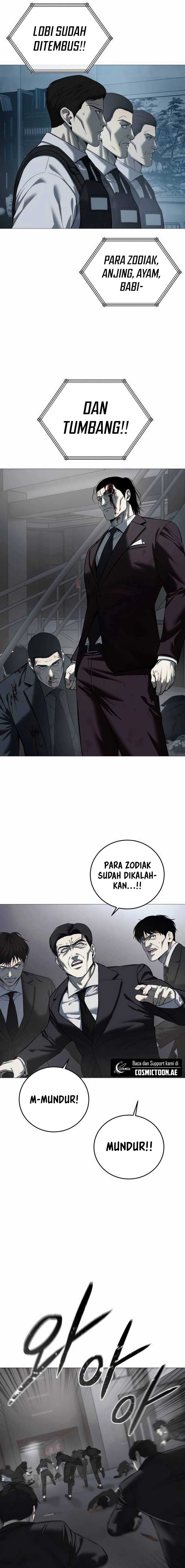 Red Shirt Chapter 07 Gambar 29