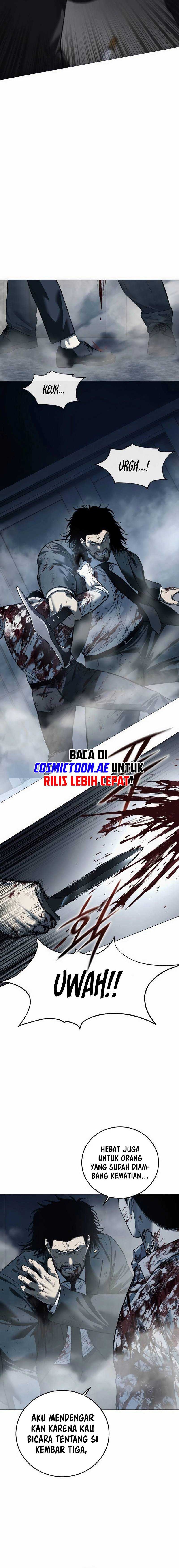 Red Shirt Chapter 07 Gambar 30