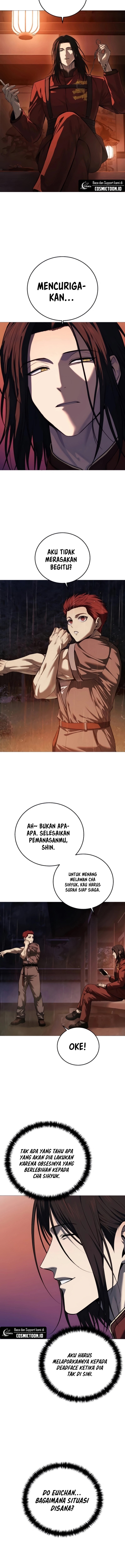 Red Shirt Chapter 14 Gambar 7