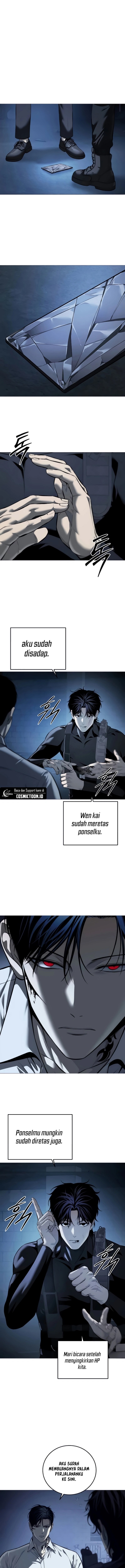 Red Shirt Chapter 14 Gambar 8