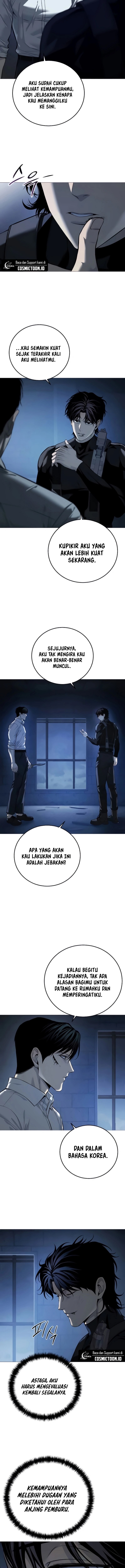Red Shirt Chapter 14 Gambar 9
