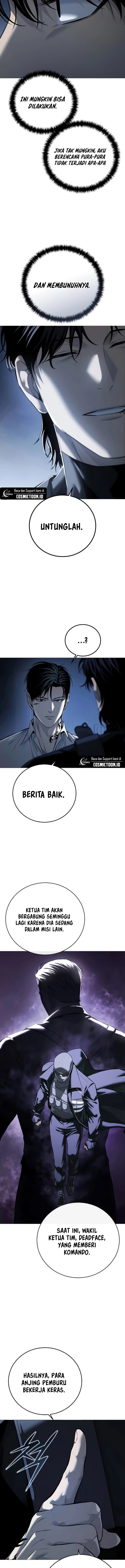 Red Shirt Chapter 14 Gambar 10